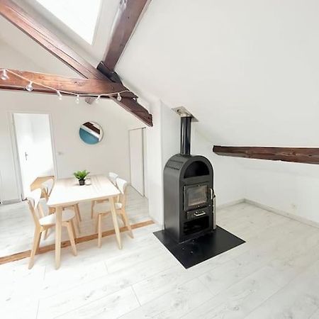 Dubai - Bel Appartement A Reims Ngoại thất bức ảnh