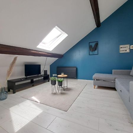 Dubai - Bel Appartement A Reims Ngoại thất bức ảnh