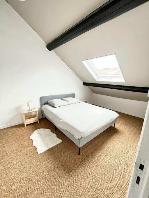 Dubai - Bel Appartement A Reims Ngoại thất bức ảnh