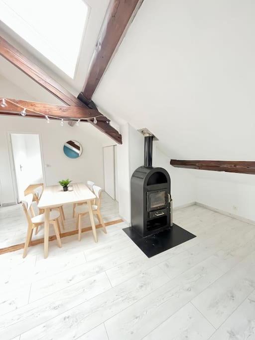 Dubai - Bel Appartement A Reims Ngoại thất bức ảnh