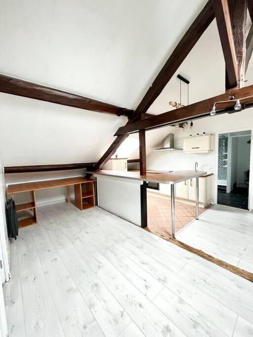Dubai - Bel Appartement A Reims Ngoại thất bức ảnh