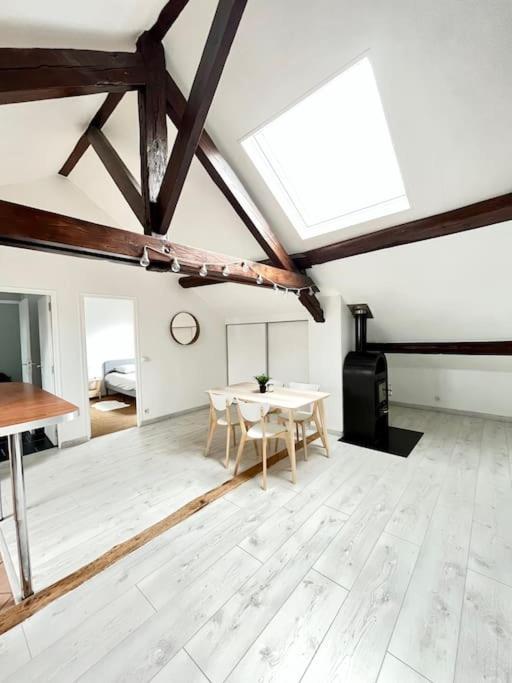 Dubai - Bel Appartement A Reims Ngoại thất bức ảnh