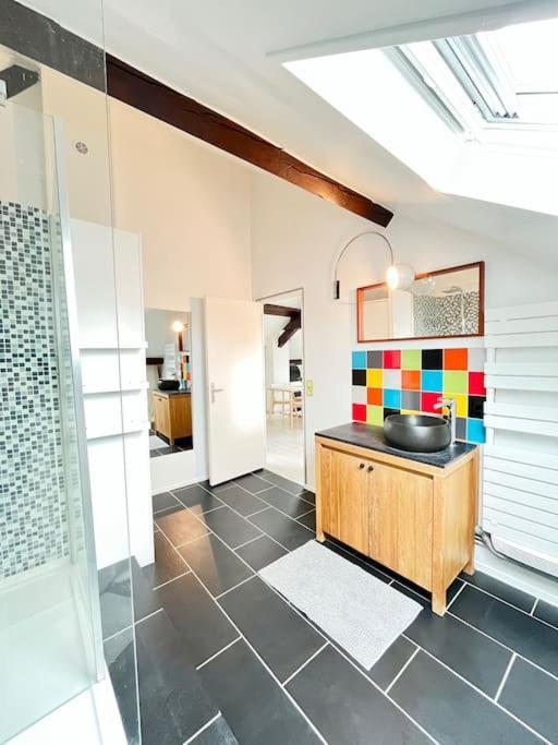 Dubai - Bel Appartement A Reims Ngoại thất bức ảnh