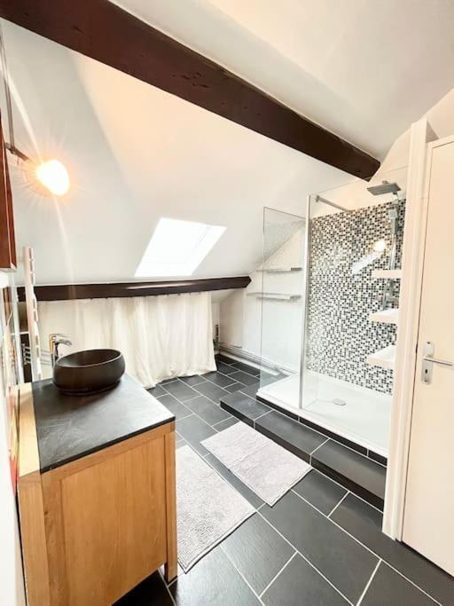 Dubai - Bel Appartement A Reims Ngoại thất bức ảnh